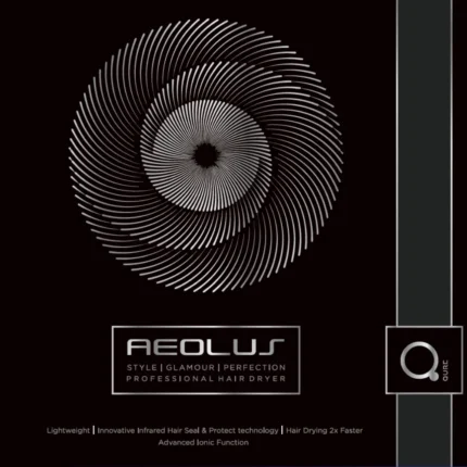 Aeolous-Professional-Hairdryer-with-IMS-and-AIF-Technology-Box