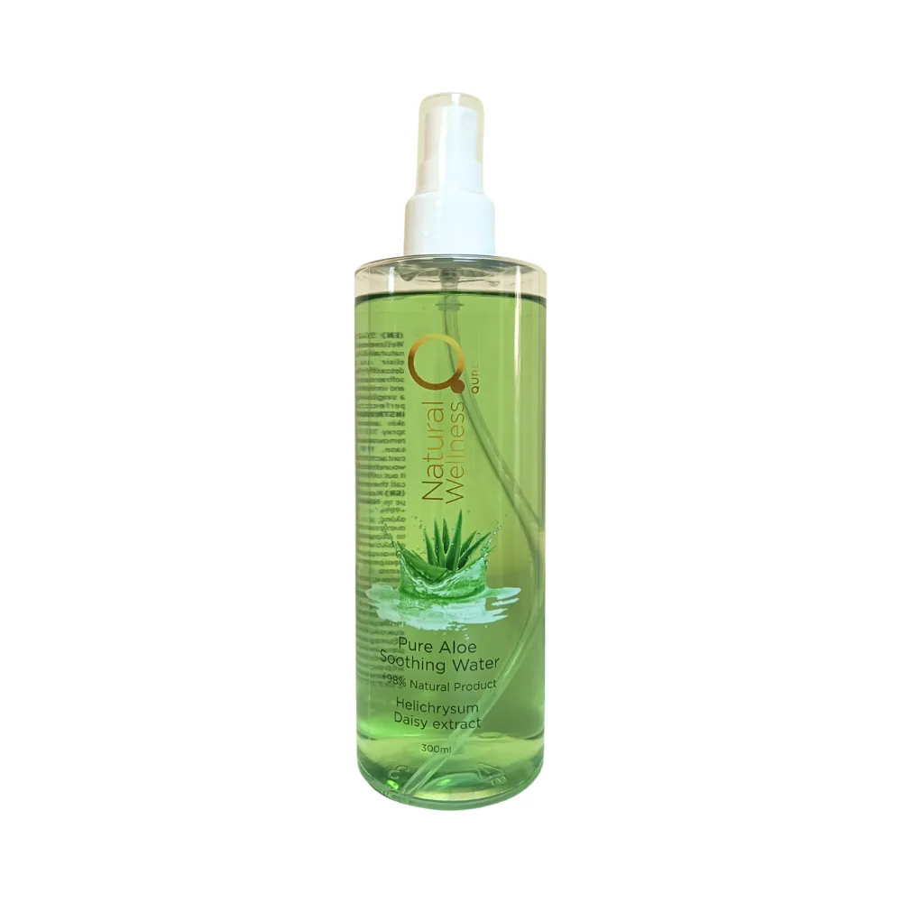 Pure Aloe Soothing Water 300ml Pure Aloe Soothing Water 300ml