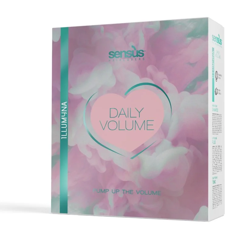 Sensus Illumyna Daily Volume Kit Sensus Illumyna Daily Volume Kit