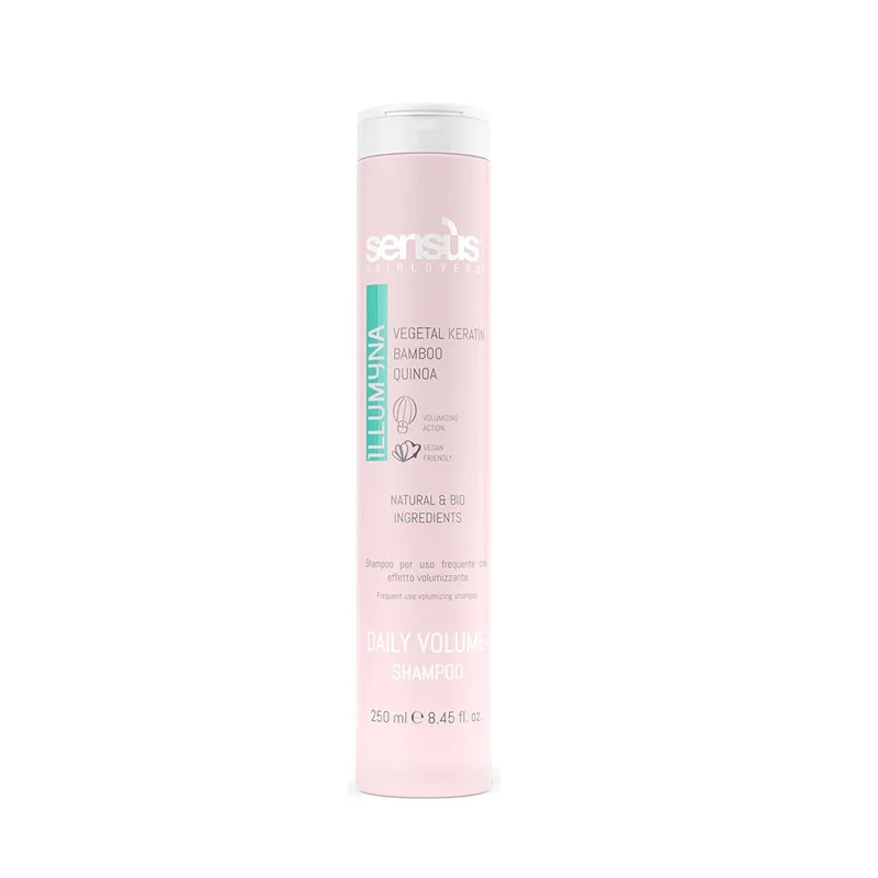 Sensus Illumyna Daily Volume Shampoo 250ml