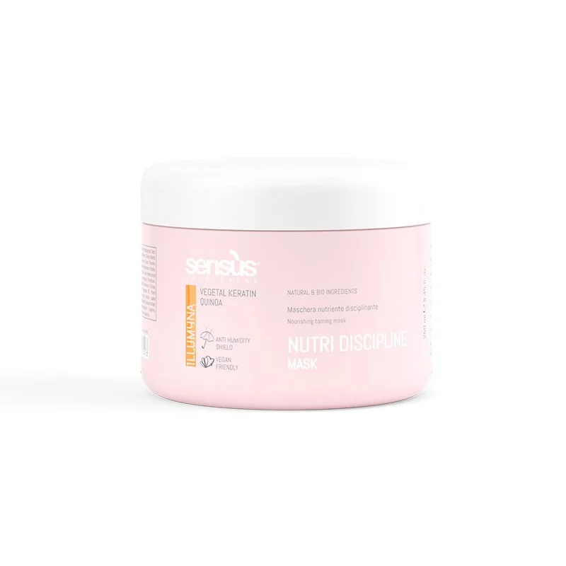 Sensus Illumyna Nutri Discipline Mask 250ml