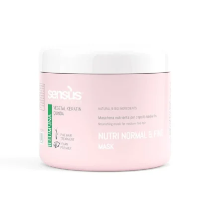 Sensus Illumyna Nutri Normal & Fine Hair Mask 500ml