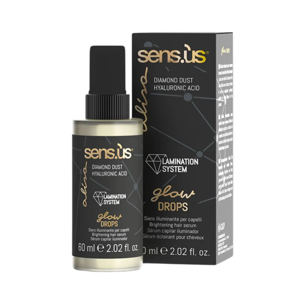 Alisa Glow Drops 26ml by Sensus – Ενυδατικό Ελιξίριο με Σκόνη Διαμαντιού και Υαλουρονικό Οξύ Alisa Glow Drops 26ml by Sensus – Ενυδατικό Ελιξίριο με Σκόνη Διαμαντιού και Υαλουρονικό Οξύ