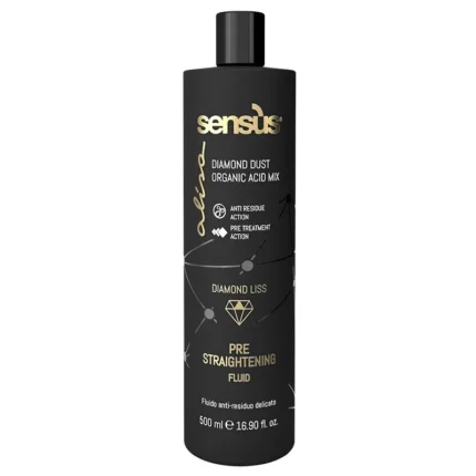 Sensus Alisa Diamond Liss Pre Straightening Fluid 500ml