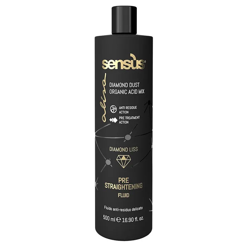 Sensus Alisa Diamond Liss Pre Straightening Fluid 500ml
