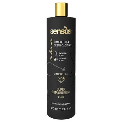 Sensus Alisa Diamond Liss Super Straightening Fluid 500ml