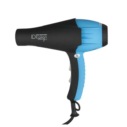 ID Italian Air Lissimo Hair Dryer GTI-2300 Blue