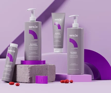 Illumyna Care Blonde Conditioner 250ml by Sensus2