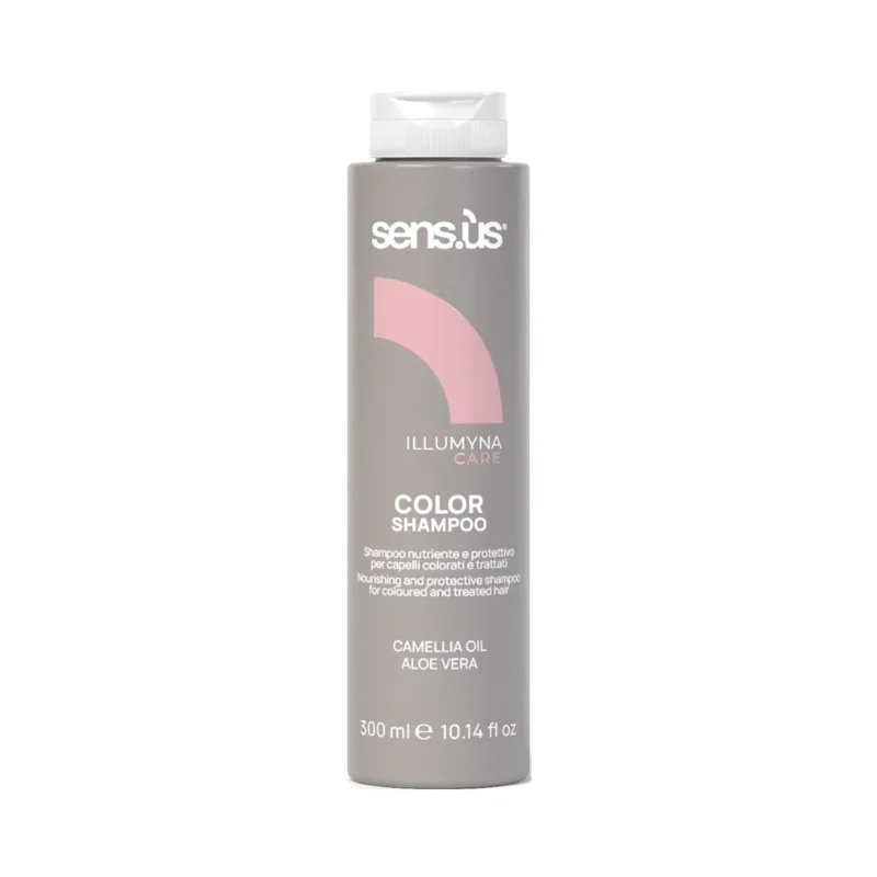 Illumyna Care Color Shampoo 300ml by Sensus