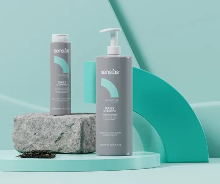 Illumyna Care Daily Shampoo 300ml by Sensus2