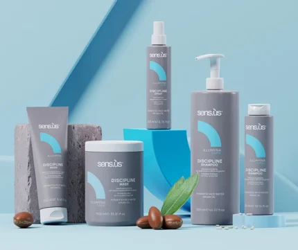 Illumyna Care Discipline Shampoo 300ml by Sensus2