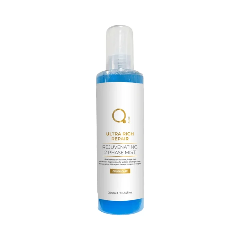Rejuvenating 2 Phase Mist 250ml Ultra Rich Repair by Qure