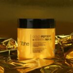 TAHE BOTANIC ACABADO GOLD PEPTIDE KERATIN MASK 400ML - Image 4