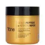 TAHE BOTANIC ACABADO GOLD PEPTIDE KERATIN MASK 400ML