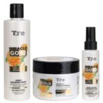 TAHE ANTI-FRIZZ MIRACLE PACK ΓΙΑ ΧΟΝΤΡΑ ΜΑΛΛΙΑ #2