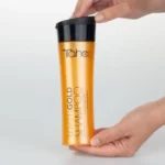 TAHE BOTANIC ACABADO KERATIN GOLD SHAMPOO 300ML - Image 2