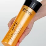TAHE BOTANIC ACABADO KERATIN GOLD SHAMPOO 300ML - Image 5