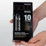 TAHE KERATIN GOLD MASK 125ML - Image 2