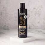 TAHE MAGIC RIZOS CURLY MOISTURISING LOW POO SHAMPOO 300ML - Image 4