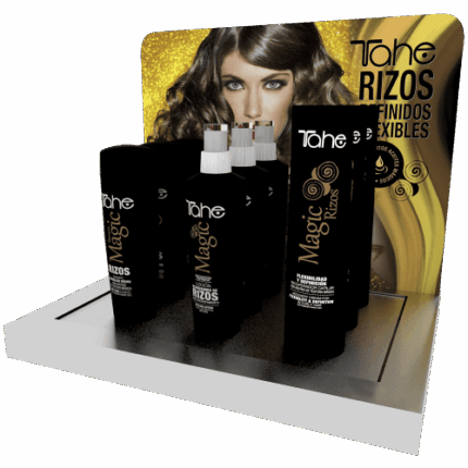TAHE MAGIC RIZOS CREAM SET