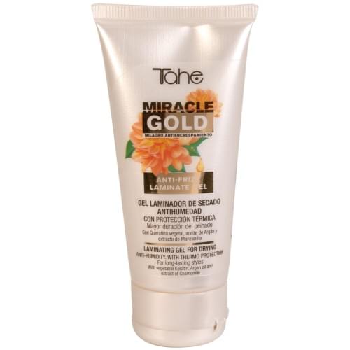 miracle-gold-gel-laminador-50-ml-tahe-500x500-1 TAHE ANTI FRIZZ – MIRACLE GOLD LAMINATE GEL 50ML - Image 1