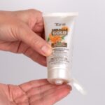 TAHE ANTI FRIZZ – MIRACLE GOLD LAMINATE GEL 50ML - Image 5