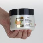TAHE ANTI-FRIZZ MIRACLE GOLD FINE HAIR MASK - ΜΑΣΚΑ ΓΙΑ ΛΕΠΤΑ ΜΑΛΛΙΑ 300ML - Image 4