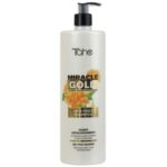 TAHE ANTI-FRIZZ MIRACLE GOLD SHAMPOO - 1000ML