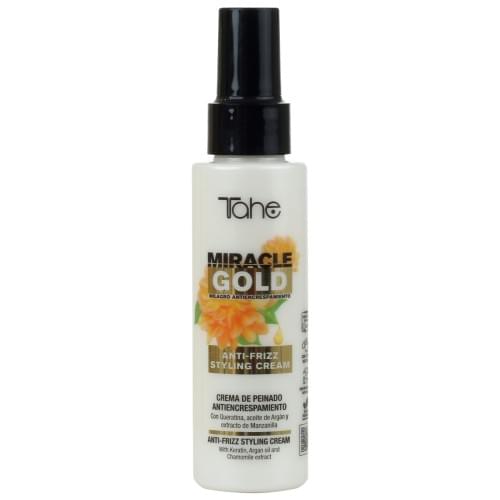 miracle-gold-styling-cream-100-ml-tahe-500x500-1 TAHE ANTI-FRIZZ MIRACLE GOLD DRYING AND STYLING CREAM 100ML - Image 1