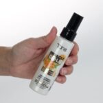 TAHE ANTI-FRIZZ MIRACLE GOLD DRYING AND STYLING CREAM 100ML - Image 3