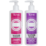 TAHE NATUR SET SHAMPOO & MASK