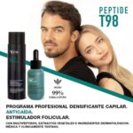TAHE PEPTIDE T98 ANTI-HAIRLOSS SHAMPOO 300ML - Image 4